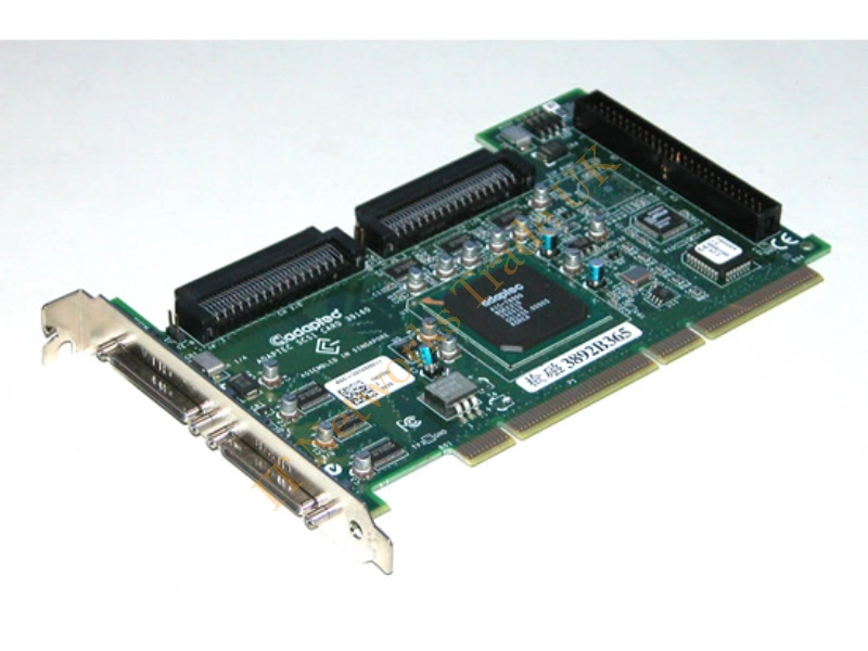 311505-001 HP Ultra 160 68-Pin- SCSI Controller Board RAID Controller