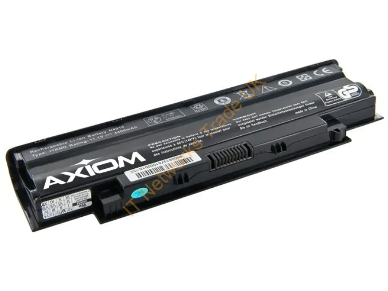 312-0233-AX - Axiom 312-0233-Ax Laptop Spare Part Battery