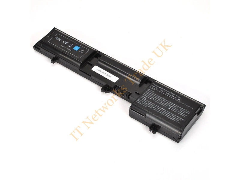 312-0315 Dell 9-Cell 80 WHr Li-Ion Battery for Latitude D410 Laptop Battery