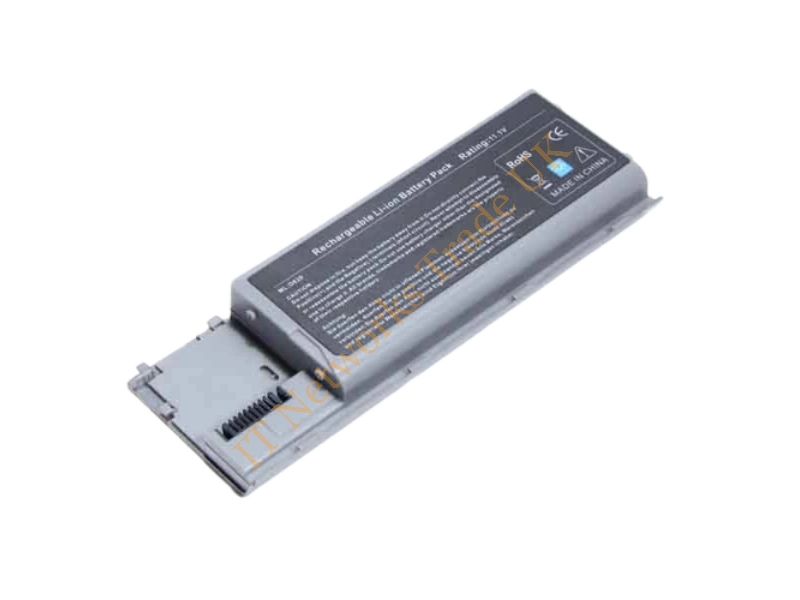 312-0384 Dell 9-Cell 11.1V 85WHr Lithium-ion Battery for Latitude D620 D630 Laptop Battery