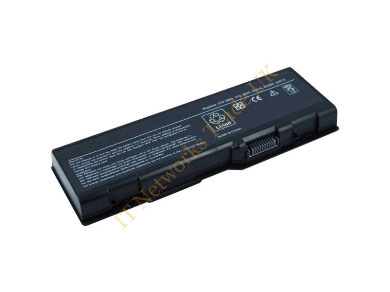 312-0425 Dell 9-Cell 73Wh 11.1V Battery for Inspiron 6000 9200 9300 9400 E1705 Laptop Battery