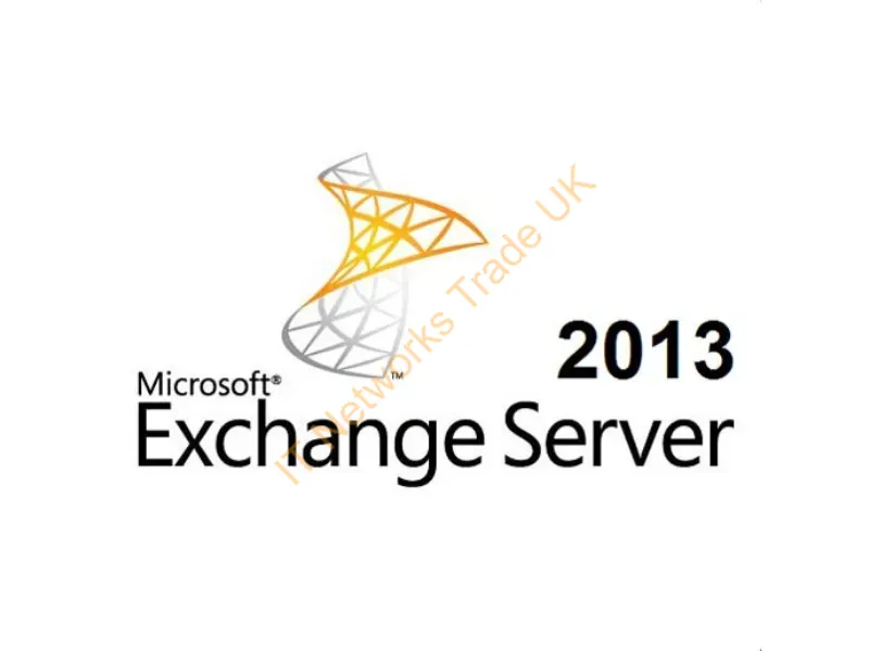 312-04261 - Microsoft Exchange Server 2013 Standard, OLP-NL, 1srv