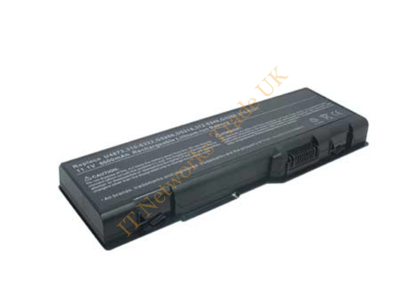 312-0429 Dell 9-Cell 73Wh 11.1V Battery for Inspiron 6000 9200 9300 9400 E1705 Laptop Battery
