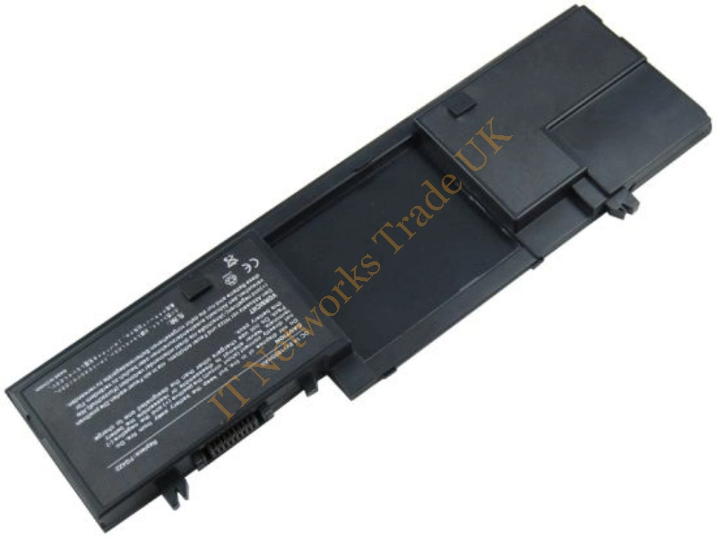 312-0443 Dell 68Whr 11.1V 9-Cell Li-Ion Extended Battery for Latitude D420, D430 Laptop Battery