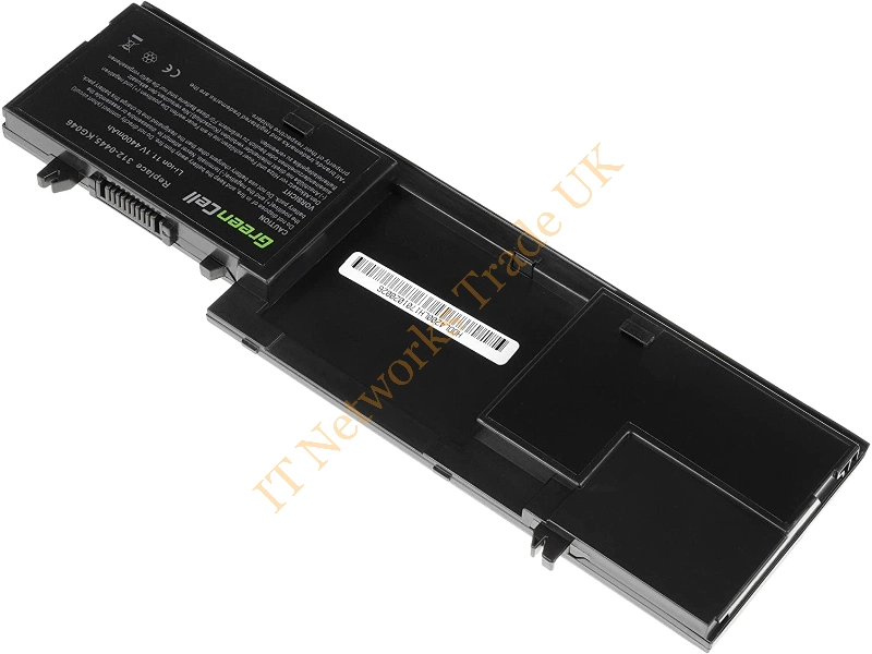 312-0445 Dell 42Whr 11.1V 6-Cell Li-Ion Battery for Latitude D420, D430 Laptop Battery