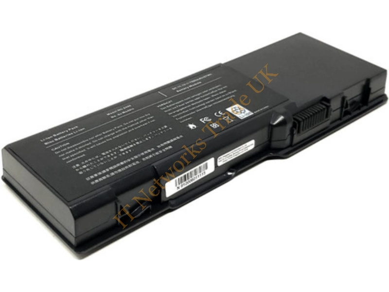 312-0456 Dell 85Whr 9-Cell Li-Ion Battery for Inspiron 6100 6400 1501 E1505 131L Laptop Battery