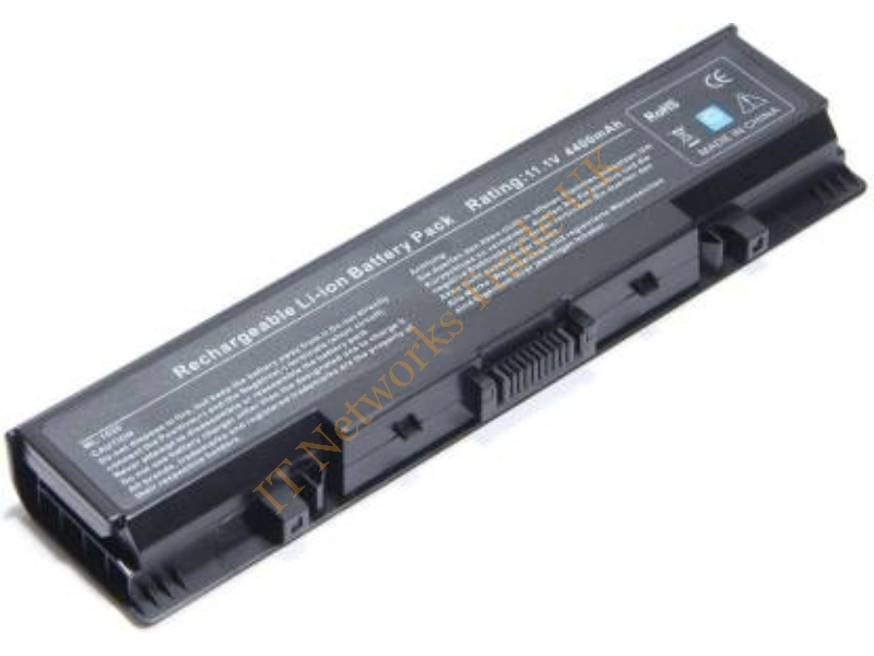 312-0513 Dell 85Whr 11.1V 9-Cell Li-Ion Battery for Vostro 1500, 1700, Inspiron 1520, 1521, 1720, 1721 Laptop Battery