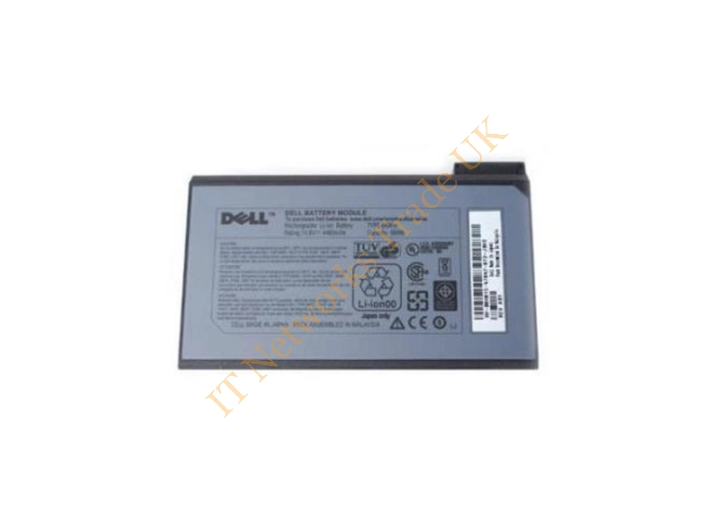 312-0522 Dell 66Whr 14.8V Li-Ion Battery for Inspiron 2500 / Vostro 3700 Laptop Battery