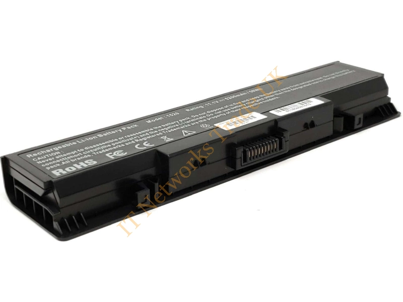312-0590 Dell 56Whr 6-Cell 11.1V Li-Ion Battery for Inspiron 1520, 1521, 1720, 1721, Vostro 1500, 1700 Laptop Battery