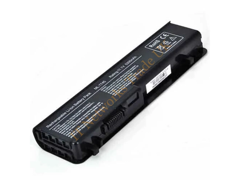 312-0626 Dell 85Whr 11.1V 9-Cell Li-Ion Battery for Inspiron 1525 1526 1545 1546 Vostro 500 Laptop Battery