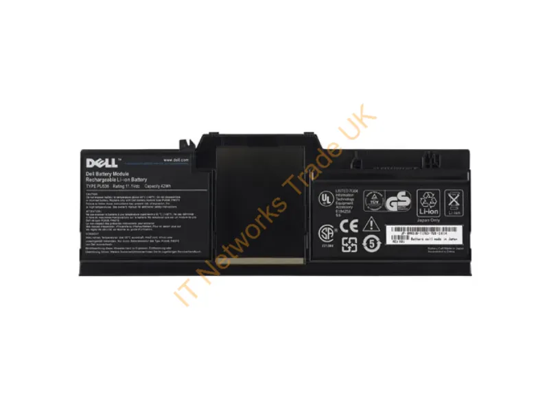 312-0650-AX - Axiom 312-0650-Ax Laptop Spare Part Battery