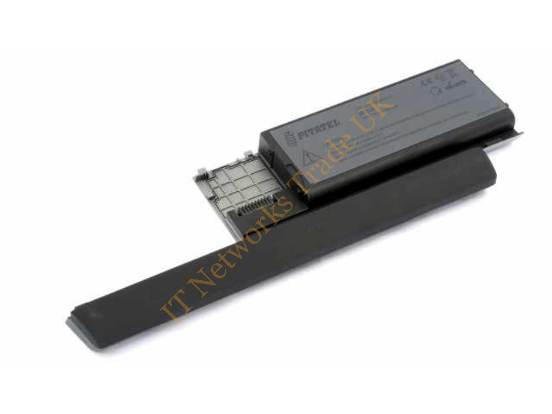 312-0654 Dell 85Whr 11.1V 9-Cell Li-Ion Battery for Latitude D620, D630, D631, D640, Precision M2300 Laptop Battery