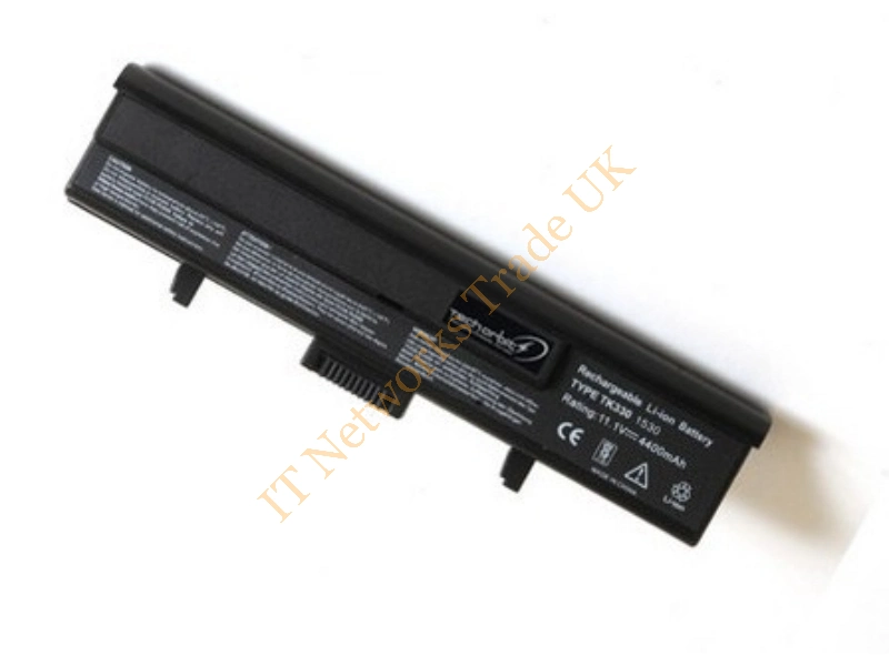312-0662 Dell 56Whr 11.1V 6-Cell Li-Ion Battery for XPS M1530 Laptop Battery