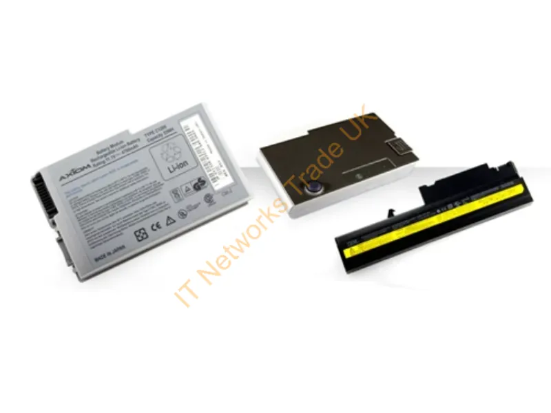 312-0701-AX - Axiom Li-Ion, 6-Cell Battery