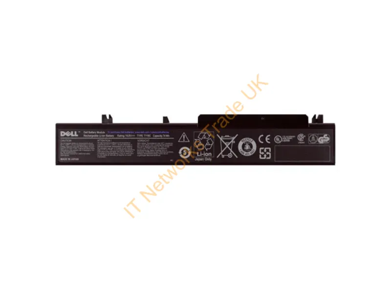 312-0741-AX - Axiom 312-0741-Ax Laptop Spare Part Battery