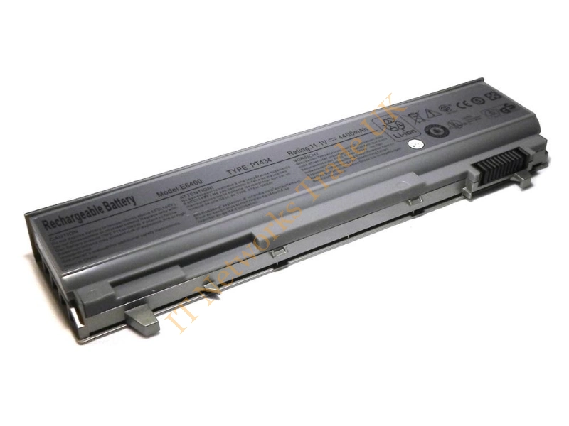 312-0748 Dell Notebook Battery 5000 mAh Lithium Ion (Li-Ion) 11.1 V DC Laptop Battery