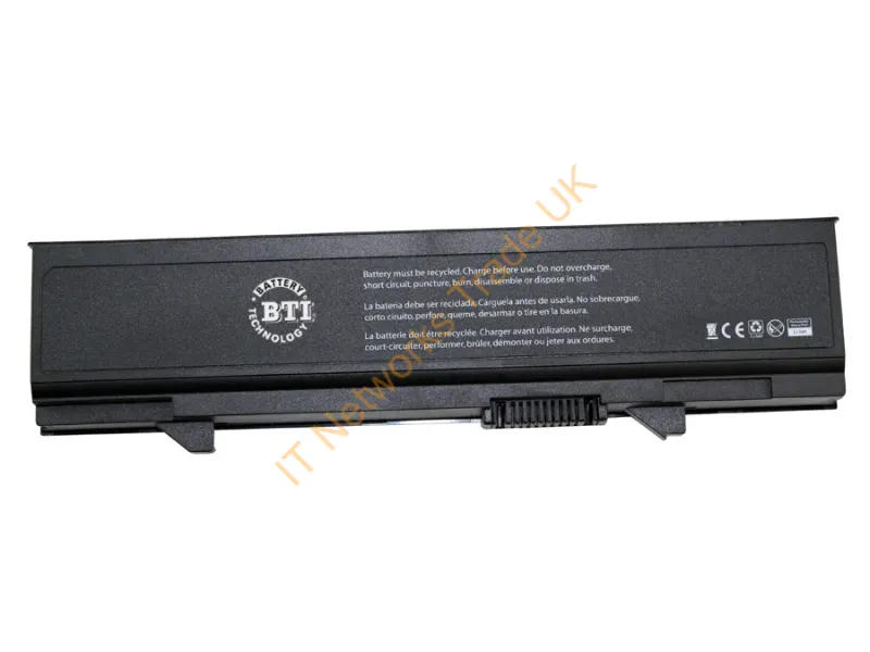 312-0762-BTI - Bti 312-0762- Industrial Rechargeable Battery Lithium-Ion (Li-Ion) 5200 Mah 11.1 V