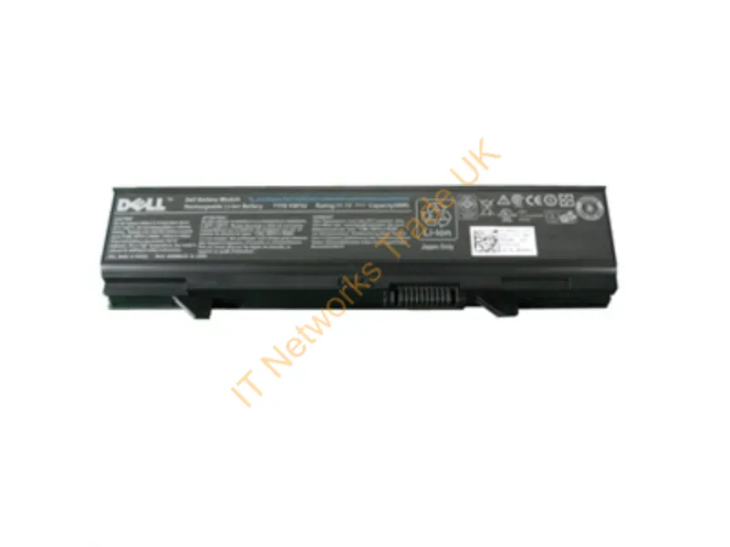 312-0769 Dell 56Whr 6-Cell Li-Ion Battery for Latitude E5400, E5410, E5500, E5510 Laptop Battery