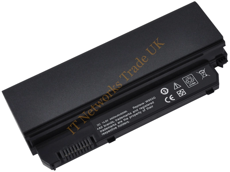 312-0831 Dell 32Whr 4-Cell Li-Ion Battery for Inspiron Mini 9, 910, A90 Laptop Battery
