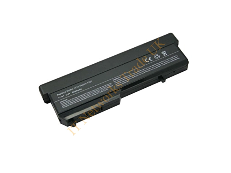 312-0859 Dell 9-Cell Li-Ion Battery for Vostro 1310 1510 2510 Laptop Battery