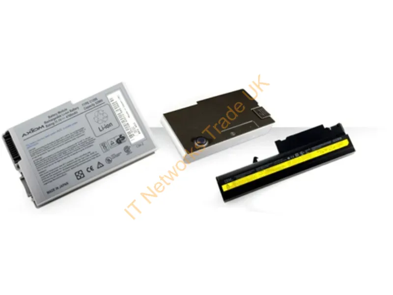 312-0910-AX - Axiom 312-0910-Ax Laptop Spare Part Battery