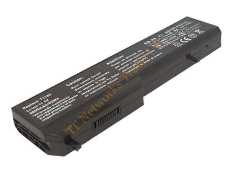 312-0922 Dell 9-Cell Li-Ion Battery for Vostro 1310 1510 2510 Laptop Battery