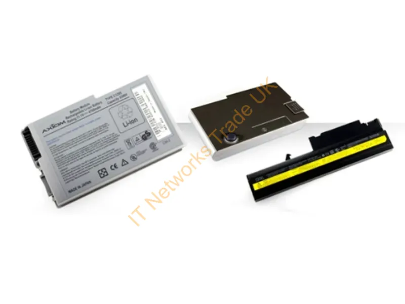312-0931-AX - Axiom Li-Ion, 3-Cell Battery