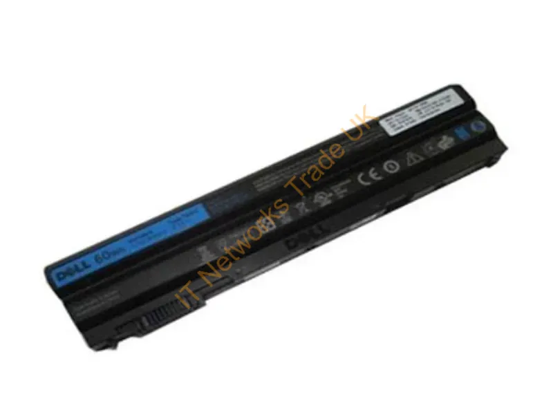 312-1163-TM - Total Micro Li-Ion 6Cell 5400Mah Battery