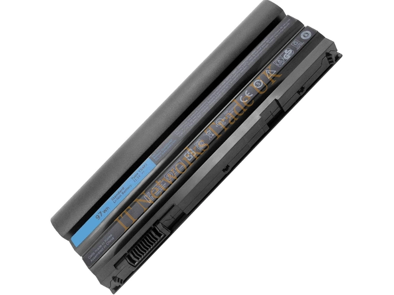 312-1164 Dell 9-Cell 87-WHr Lithium-Ion Battery for Latitude Laptops Laptop Battery