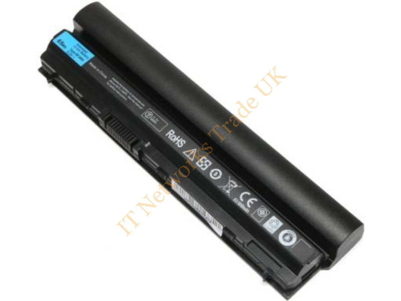 312-1241 Dell 6 Cell 60WH Battery for Latitude E6220 / E6320 Laptop Battery