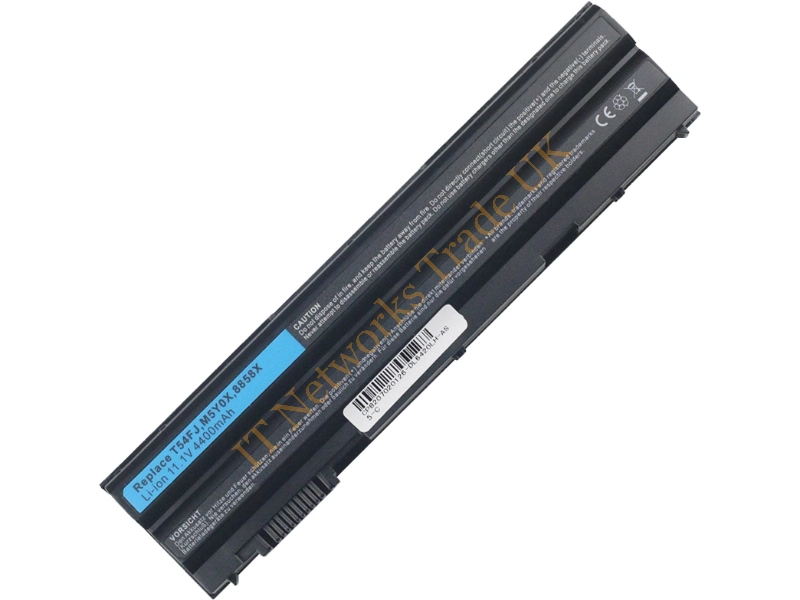 312-1311 Dell 6-Cell 48-WHr Lithium-Ion Battery for Inspiron 15R (5520) 15R (7520) 17R (5720) 17R (7720) Vostro 3460 3560 Laptops Laptop Battery
