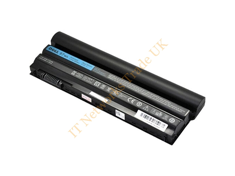 312-1325-02 Dell 97 Whr 9-Cell Lithium-Ion Primary Battery for Latitude E5430/ E5530/ E6430/ E6520/ E6530 Laptops Laptop Battery