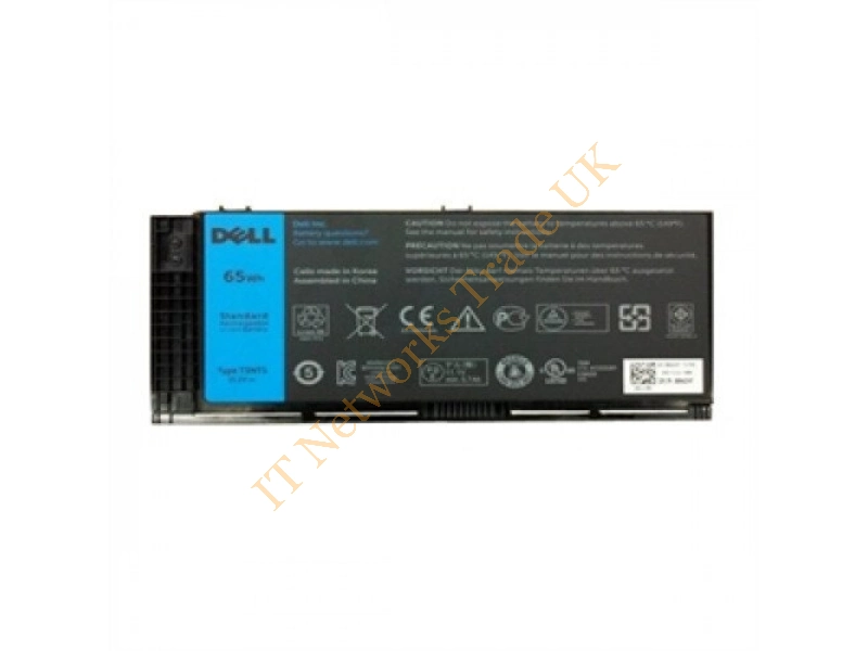 312-1353 Dell 6-Cell 5850mAh 65Wh 11.1V Li-Ion Battery for Precision M4600/M4700 /M6600 Laptop Battery