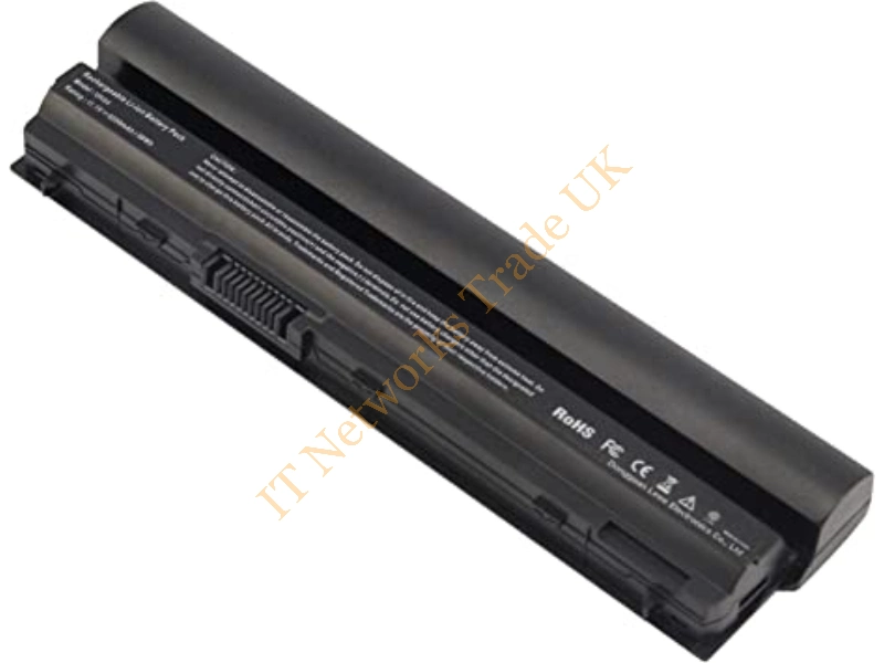 312-1381 Dell 1 X Li-Ion 6-Cell 65WH Primary Battery for Latitude E6320 E6430S E6330 E6320 XFR E6230 E6220 Laptop Battery