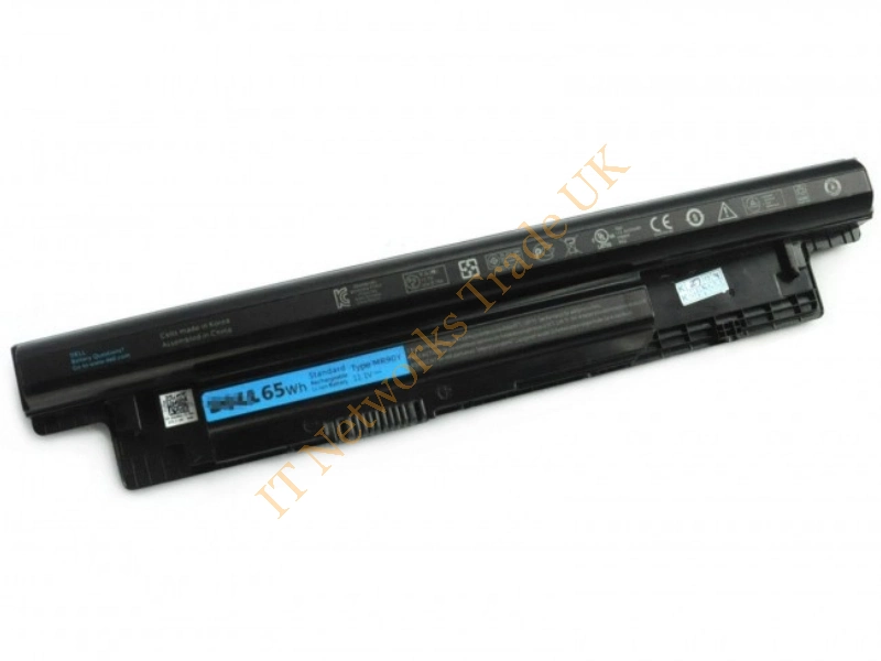 312-1392 Dell 6-Cell Battery for Inspiron 14 14R 15 15R 17 17R Vostro 2421 2521 Laptop Battery