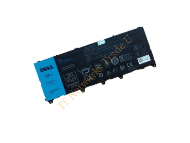 312-1423 Dell 3-Cell 30WH Battery for Latitude 10-ST2 10-ST2e Laptop Battery