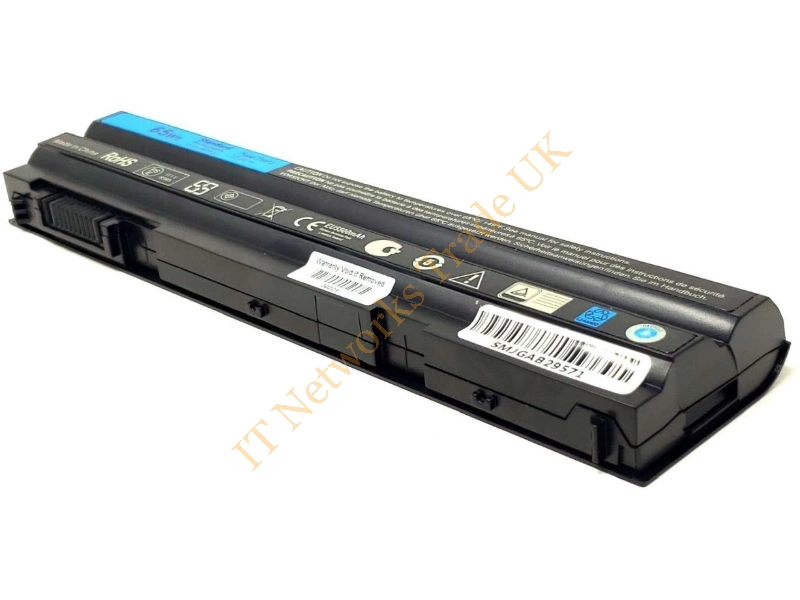 312-1439 Dell 65WHR 6-Cell Primary Battery Laptop Battery