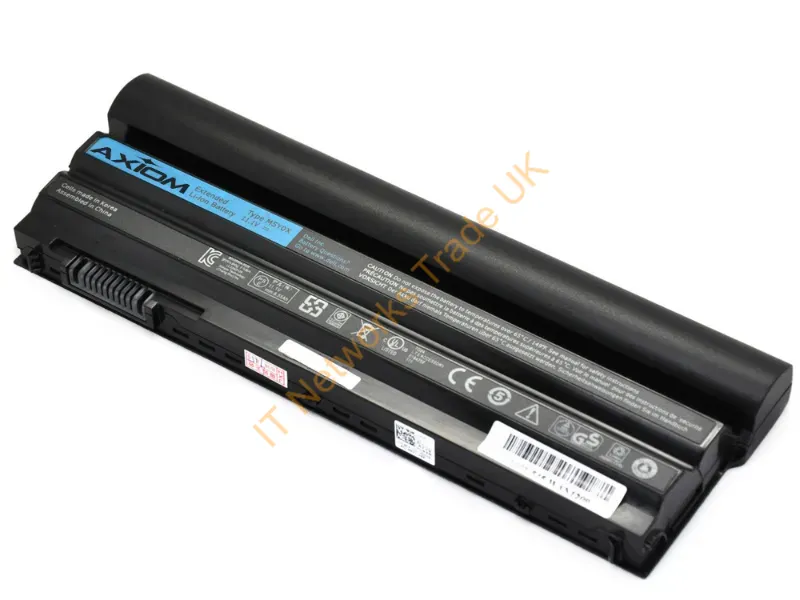 312-1443-AX - Axiom 312-1443-Ax Laptop Spare Part Battery