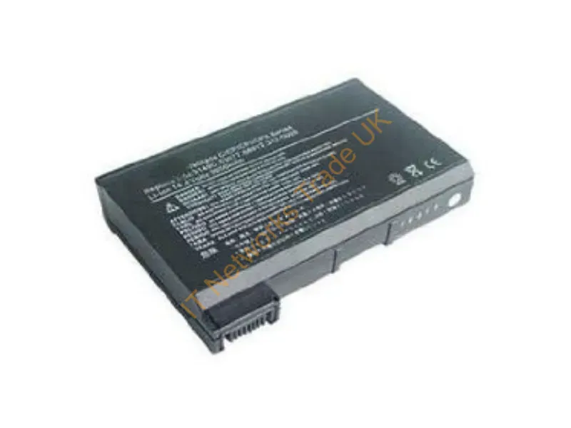 312-3250-TM - Total Micro Lithium Ion Notebook Battery
