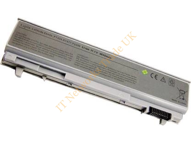 312-7415 Dell 90Whr 9-Cell Li-Ion Battery for Latitude E6400/ATG, E6410 /ATG, E6500, E6510, E6400/XFR, Precision M2400, M4400, M4500 Laptop Battery