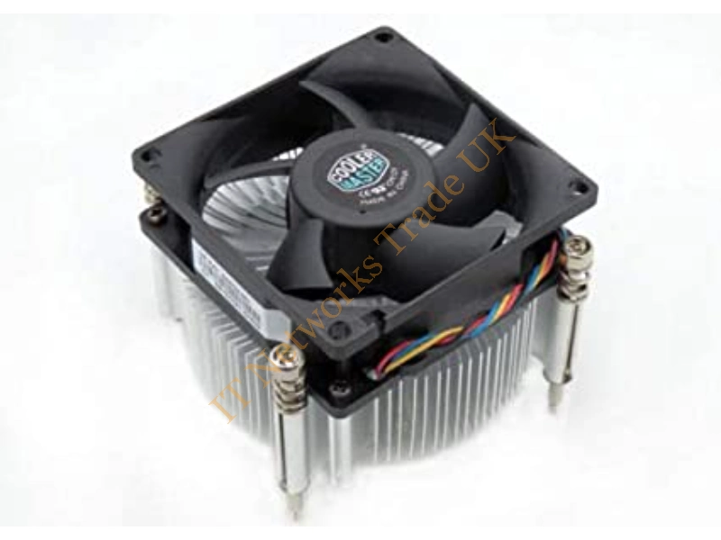 312248-001 HP Processor Fan Assembly Cooling Fan