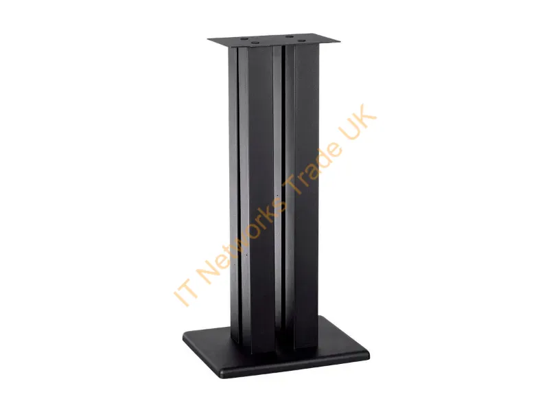 31264 - Monoprice 31264 Speaker Mount Floor Mdf, Steel Black