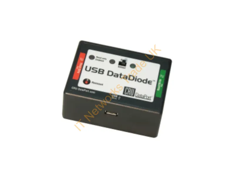 31290-0192-0000 - Cru Usb Datadiode Interface Cards/Adapter Usb 2.0