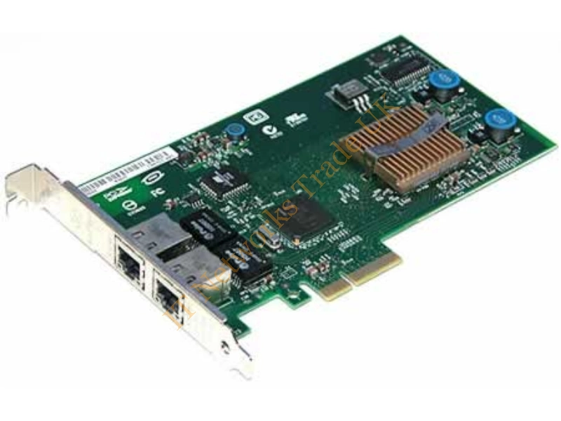313-4439 Dell Pro/1000 PT Dual Port Server Adapter with Standard Bracket