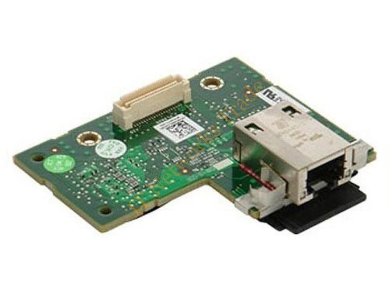 313-7921 Dell IDRAC 6 Enterprise Remote Access Card for PowerEdge R610 / R710 / R810 Server Accessory