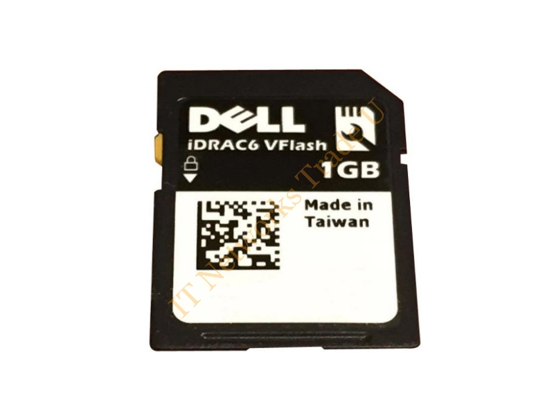 313-8148 Dell 1GB SD v- Flash Memory Card for iDRAC6 Enterprise