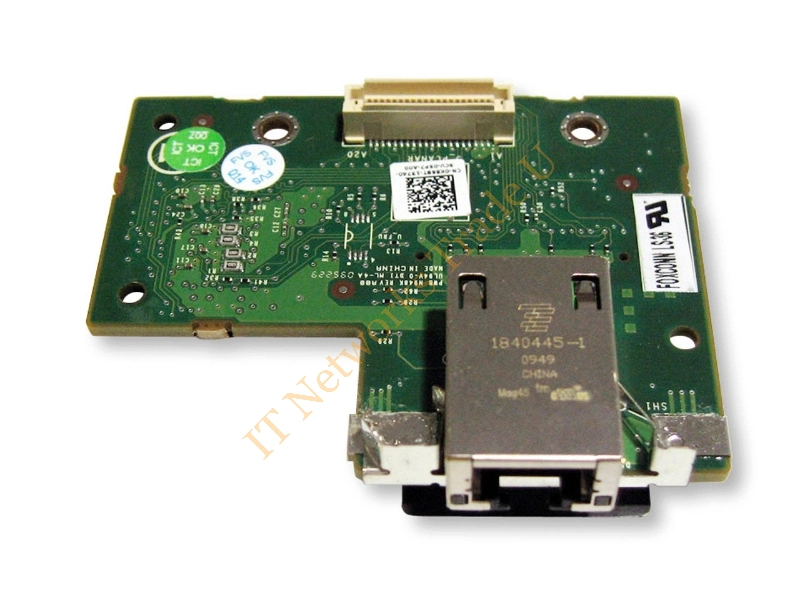 313-8837 Dell iDRAC 6 Enterprise Remote Access Card for Dell PowerEdge R610 / R710 Server Accessory