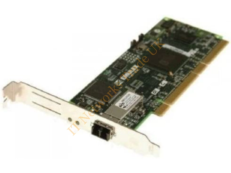313045-001 HP 2GB Single Port Fibre Channel Host Bus Adapter Fiber Channel Controller