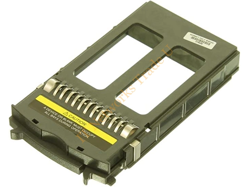 313046-001 HP ProLiant DL760 GE 1-inch Hard Drive Tray HDD Accessory