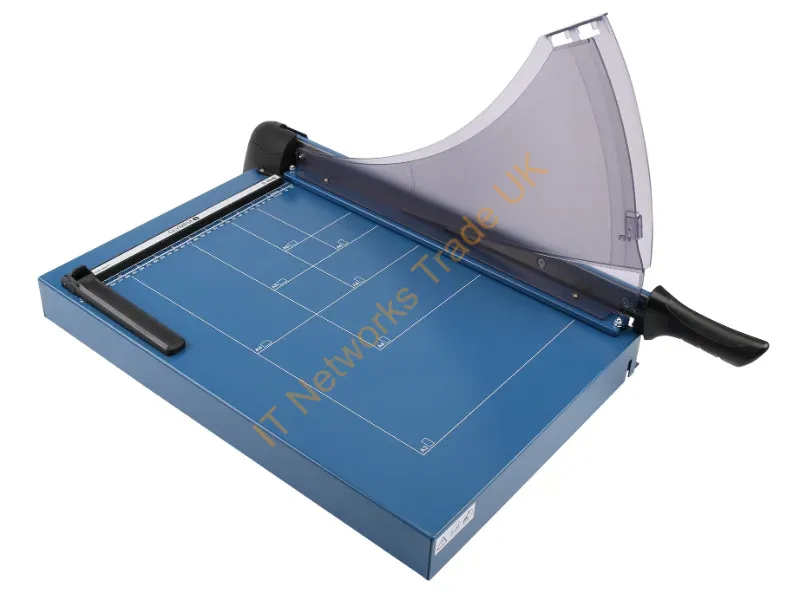 3132 - Olympia G 4640 paper cutter 46 cm 40 sheets